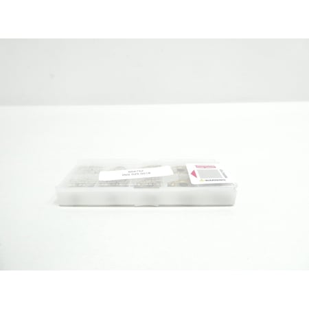 Tungaloy Turning Insert, Trochoidal, 1/2 in, 0.0315 in WNMG080408-ZM WNMG 432 ZM T9125